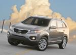 Kia Sorento 2010 года